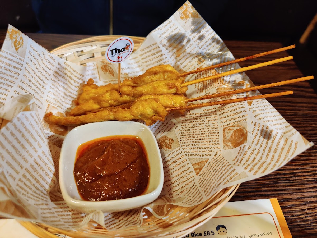 Thai Bento Express Photo 6