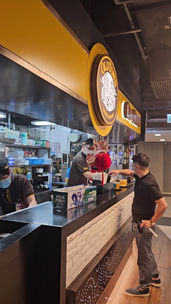 Old Town White Coffee Photo 2