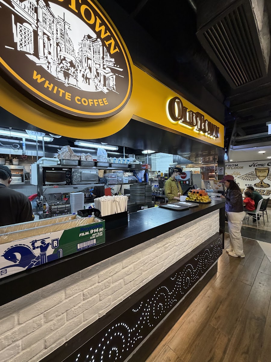 Old Town White Coffee Photo 3