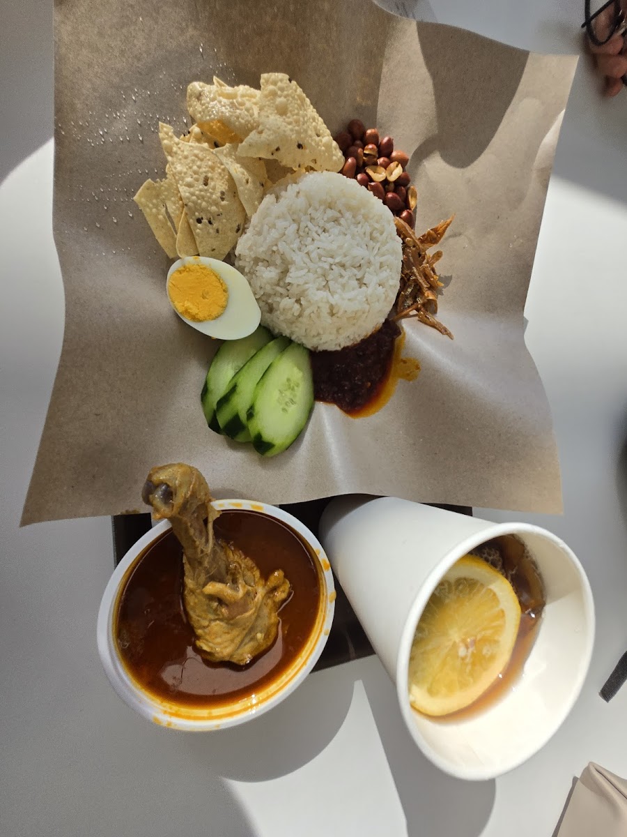 Old Town White Coffee Photo 5