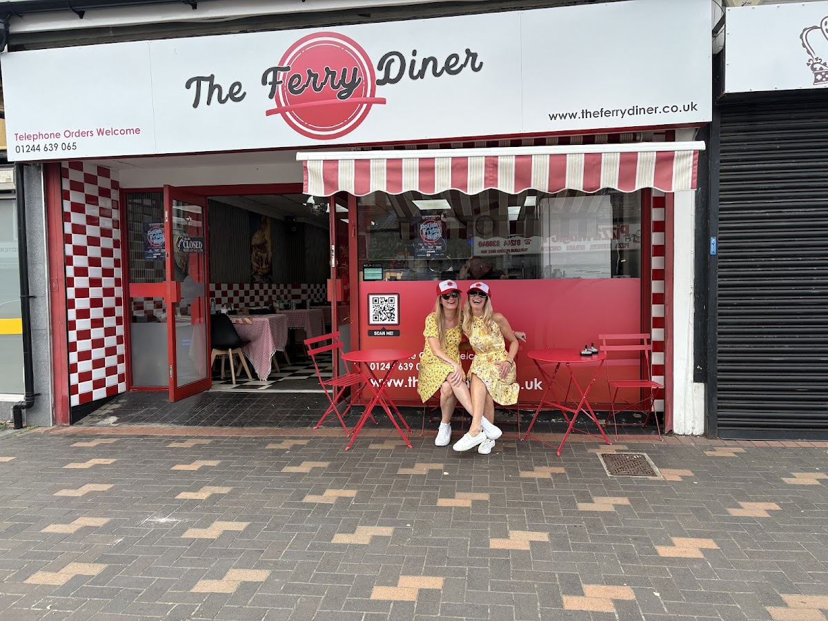 The Ferry Diner