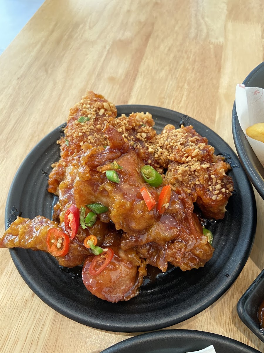 BBQ Chicken Korean Halal @ Semenyih Photo 5