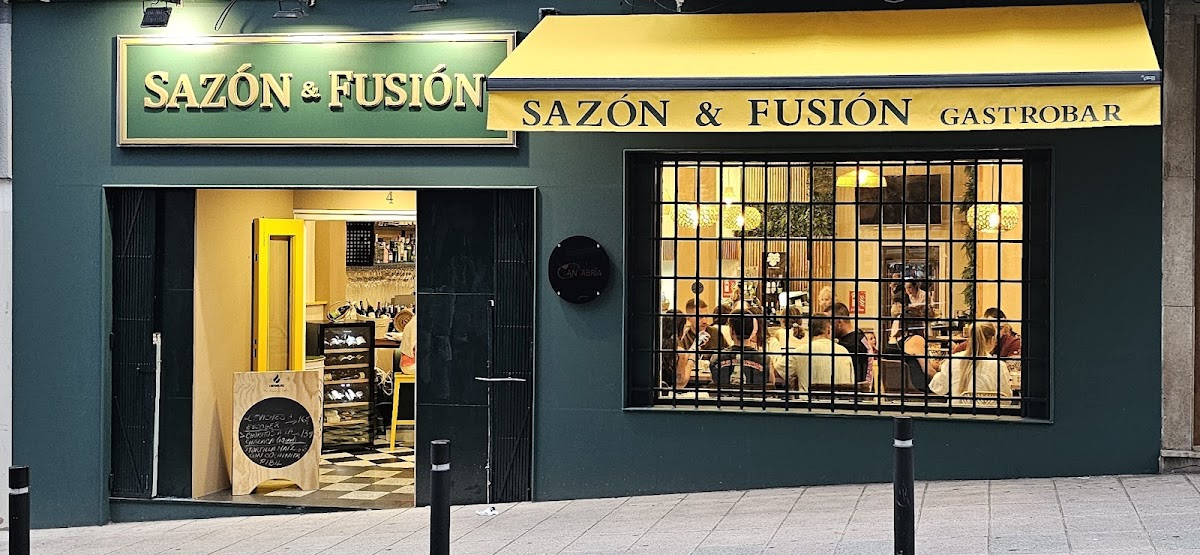 Sazón y Fusión Gastrobar