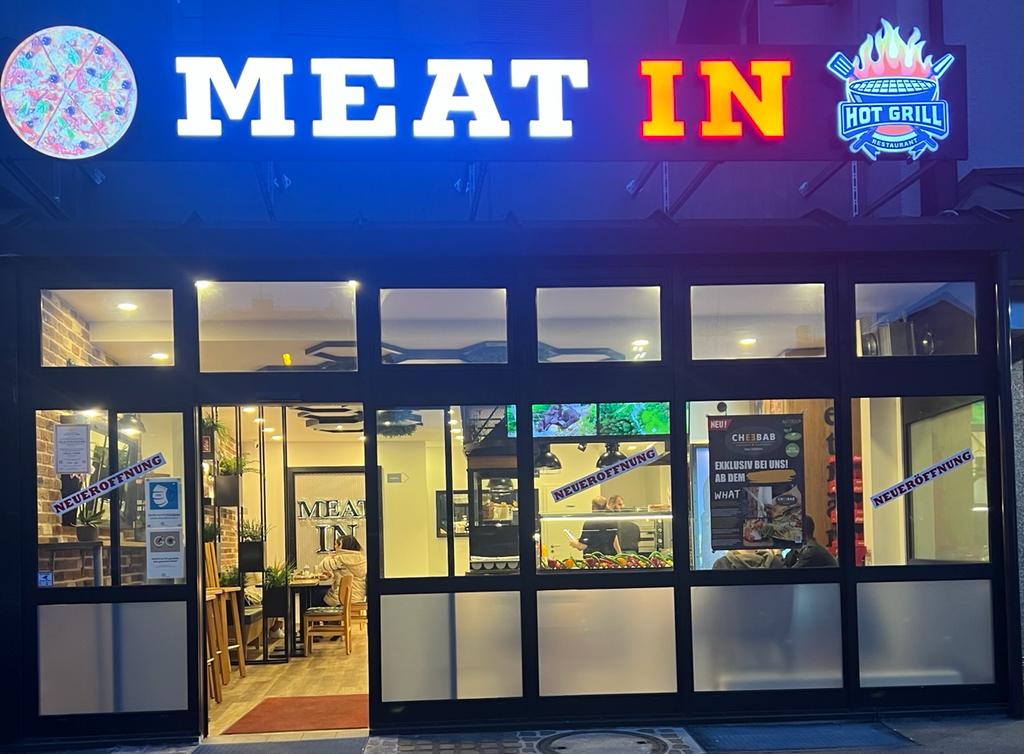 Meat IN - Ingolstadt