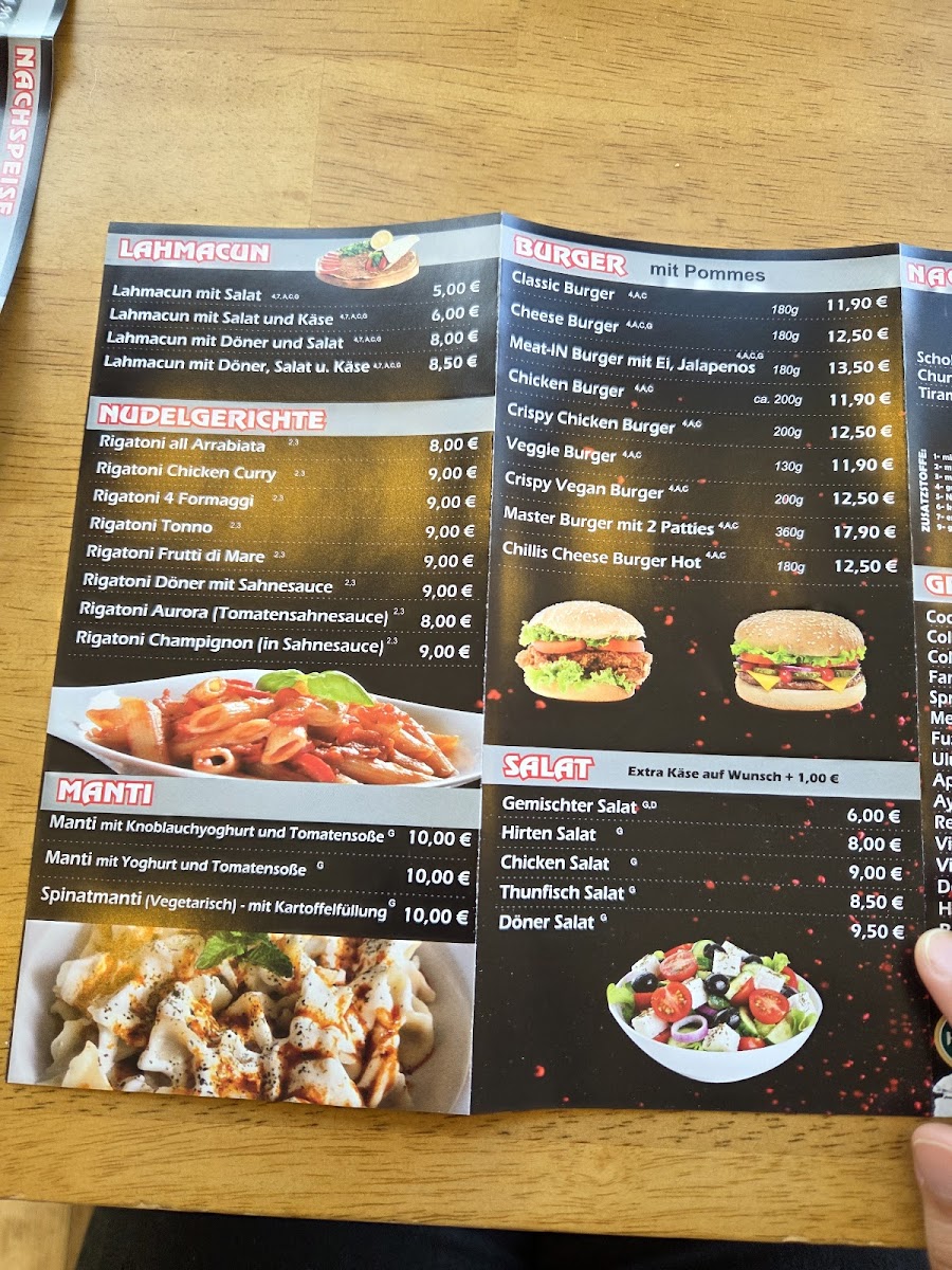 Meat IN - Ingolstadt Photo Menu 10