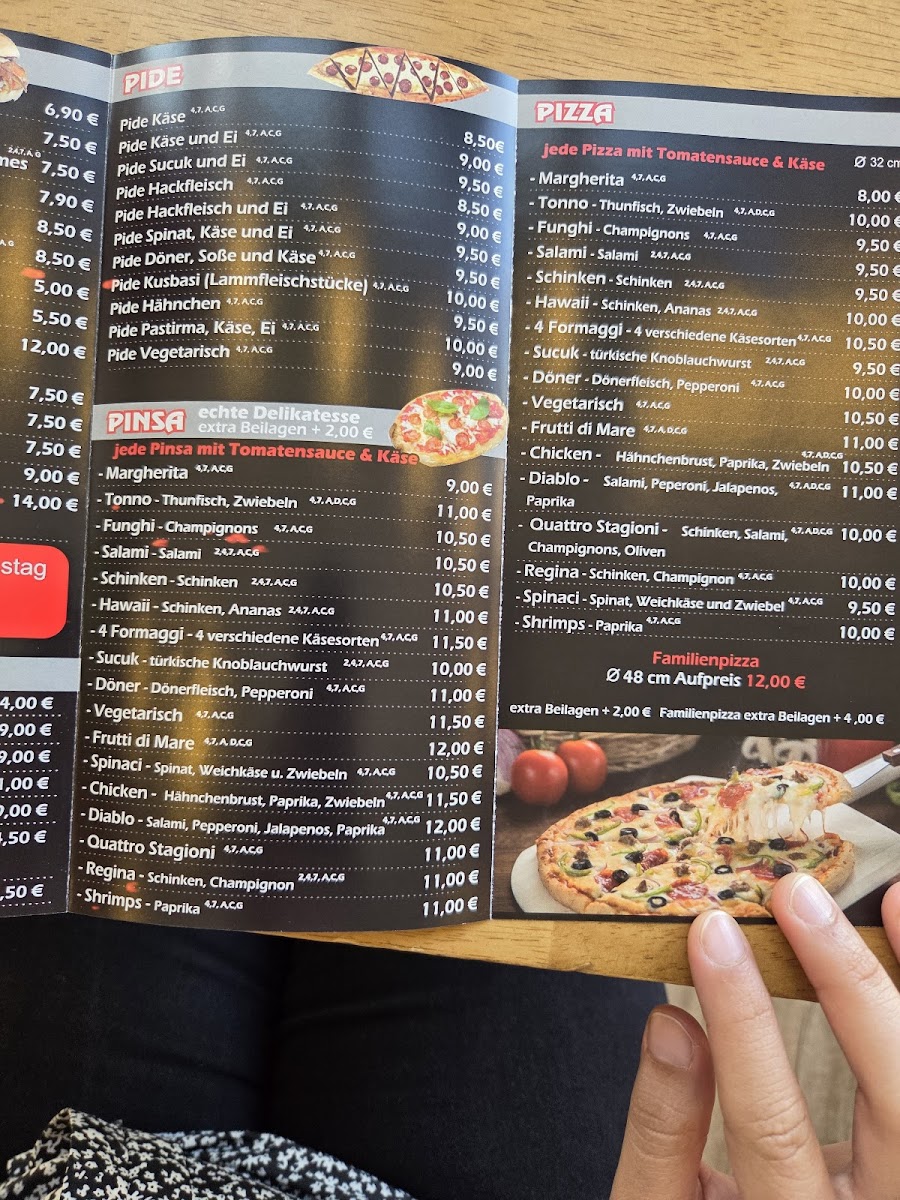 Meat IN - Ingolstadt Photo Menu 9
