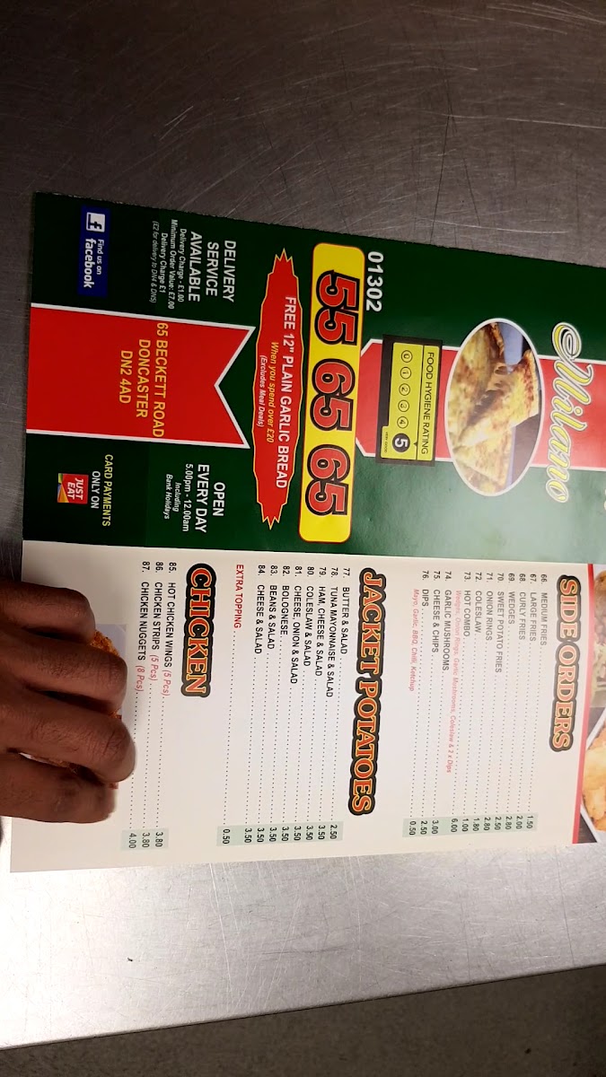 Pizzeria Milano Photo 2