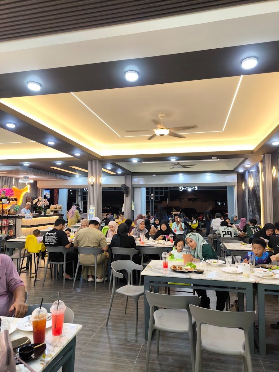 Restoran Alif Tomyam 3