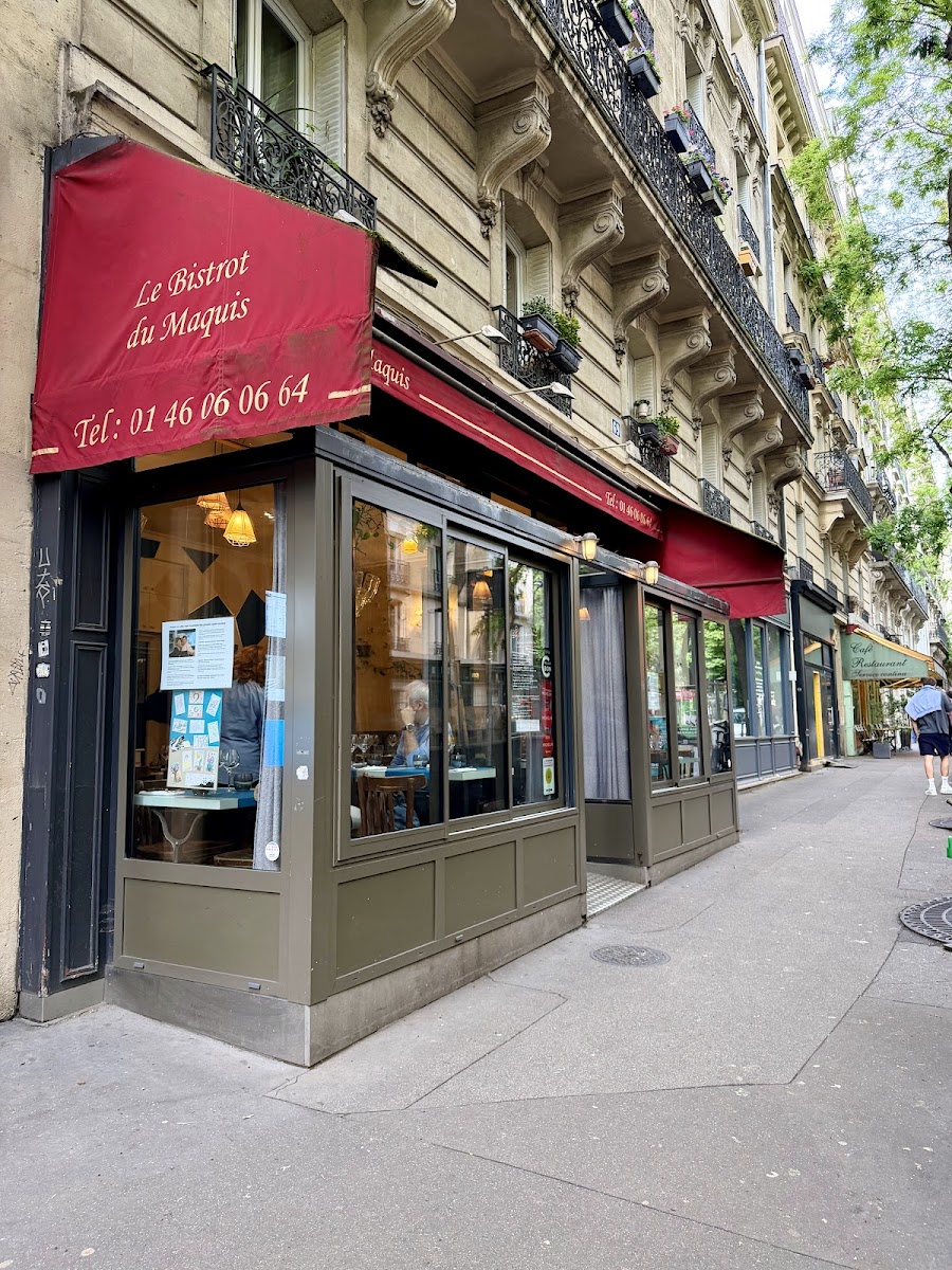 Le Bistrot du Maquis Photo 2