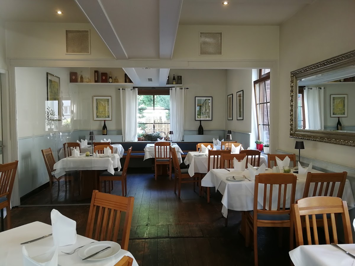 Ristorante Pompei am Wildbach