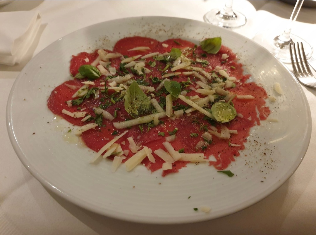 Ristorante Pompei am Wildbach Photo 4