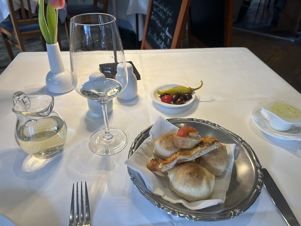 Ristorante Pompei am Wildbach Photo 8