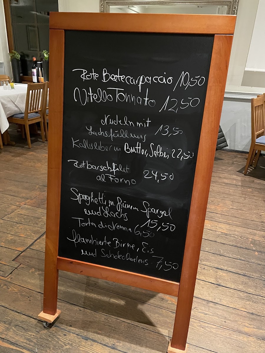 Ristorante Pompei am Wildbach Photo Menu 7