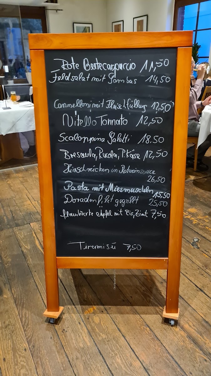 Ristorante Pompei am Wildbach Photo Menu 8