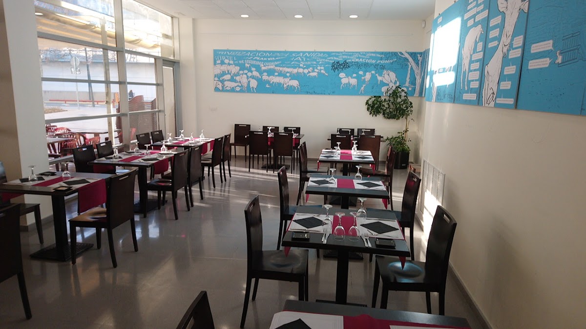 Cafetería Belles Arts