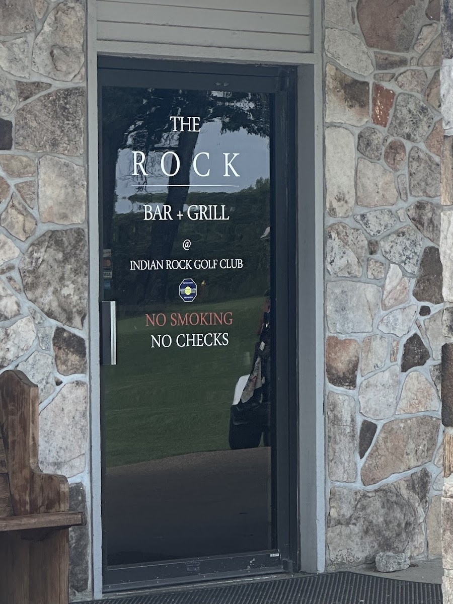 THE ROCK BAR + GRILL