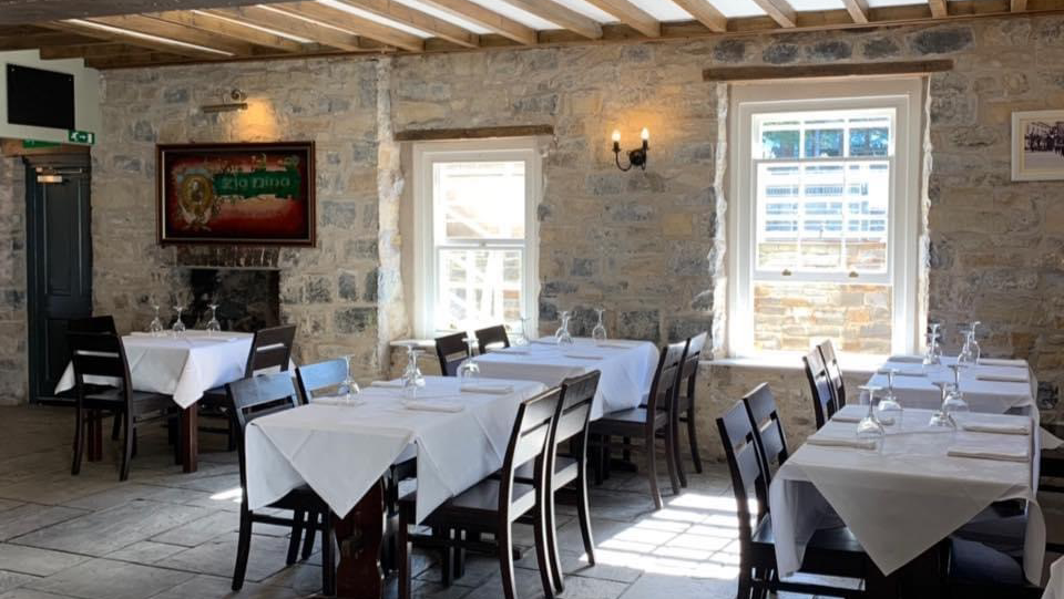 IL Vecchio Ristorante