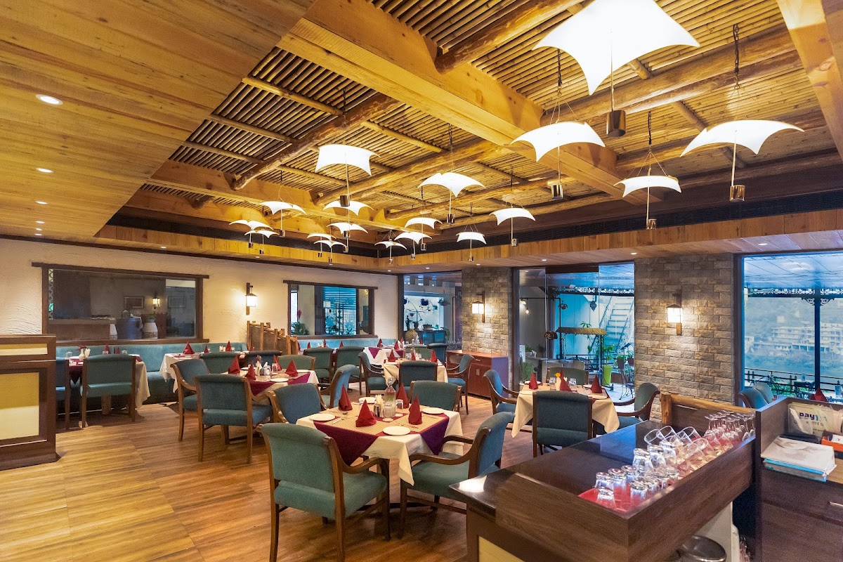 Pine Wood Restaurant