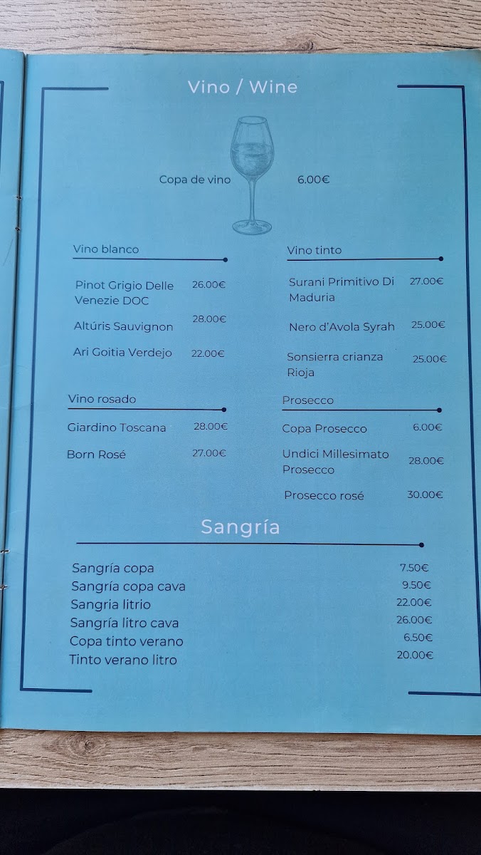 Mesón Teresa Photo Menu 8