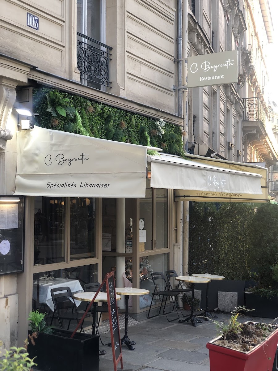 C Beyrouth