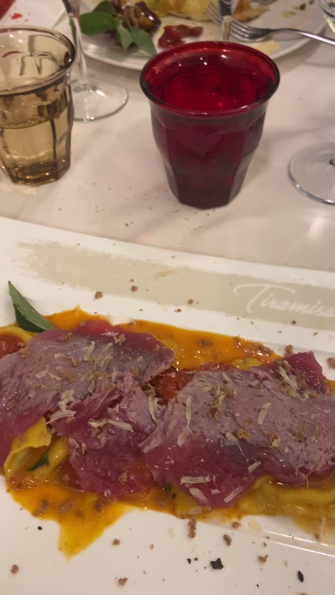Trattoria Tiramisù Restaurant in Taormina Photo 2