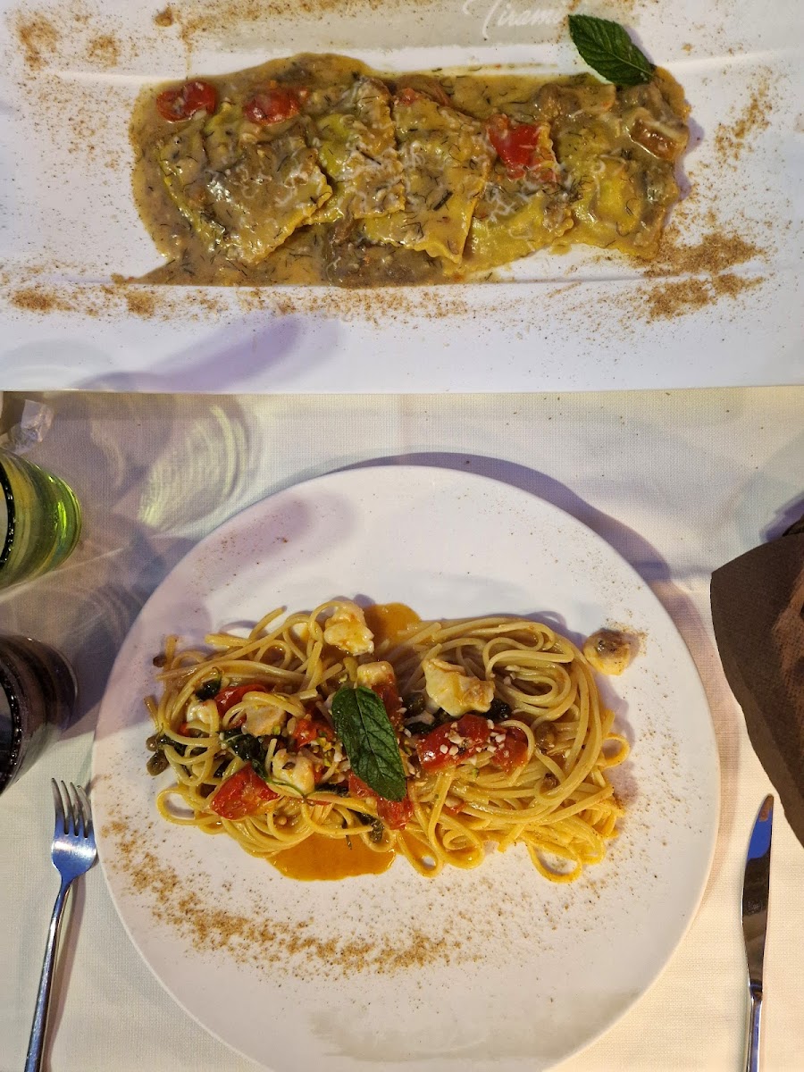 Trattoria Tiramisù Restaurant in Taormina Photo 7