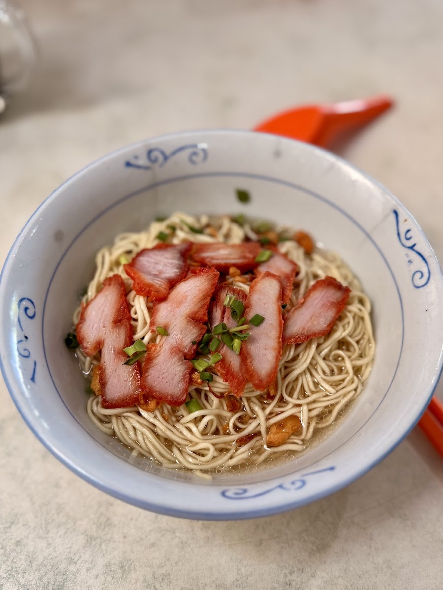 TA WAN KUNG大碗公乾撈麵 Photo 3