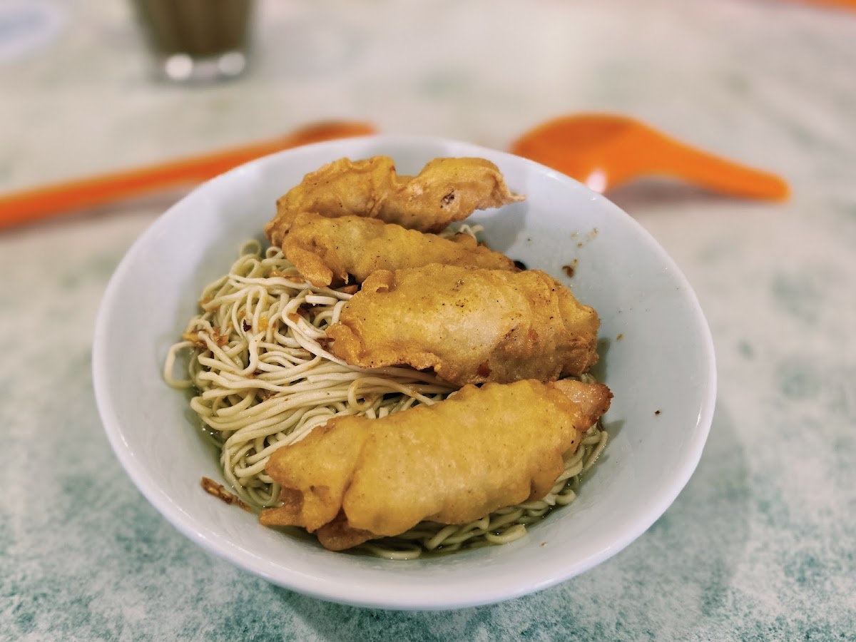TA WAN KUNG大碗公乾撈麵 Photo 4