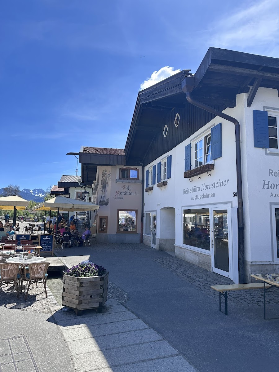Osteria BellaVista mittenwald Photo 5