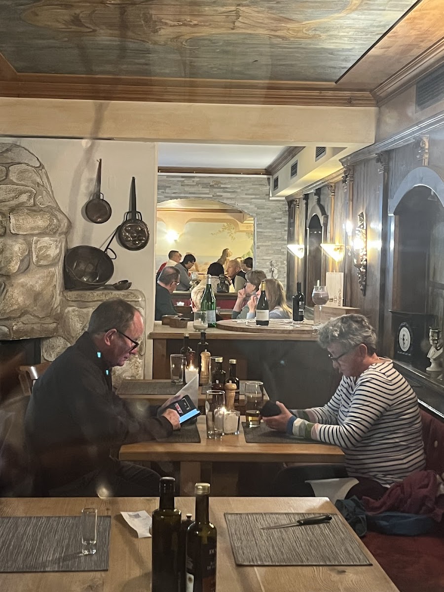 Osteria BellaVista mittenwald Photo 8