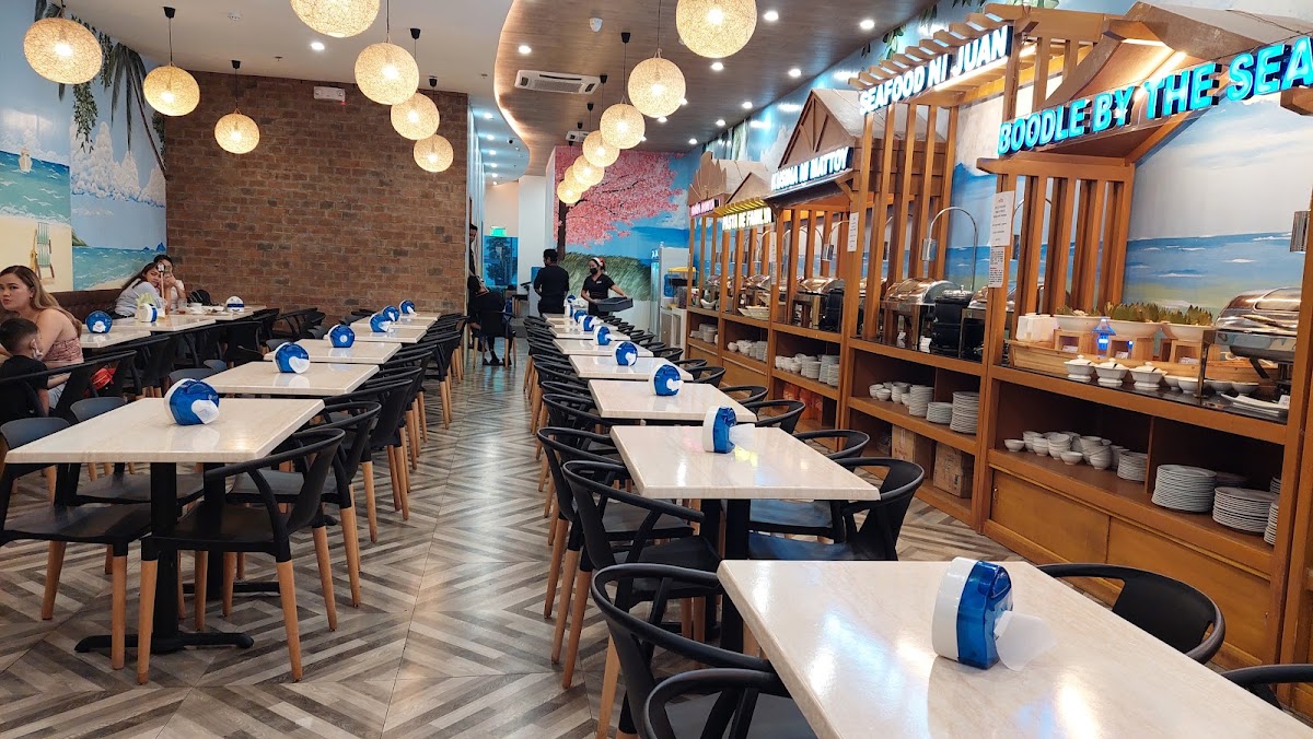Seafood Paradise SM Ecoland