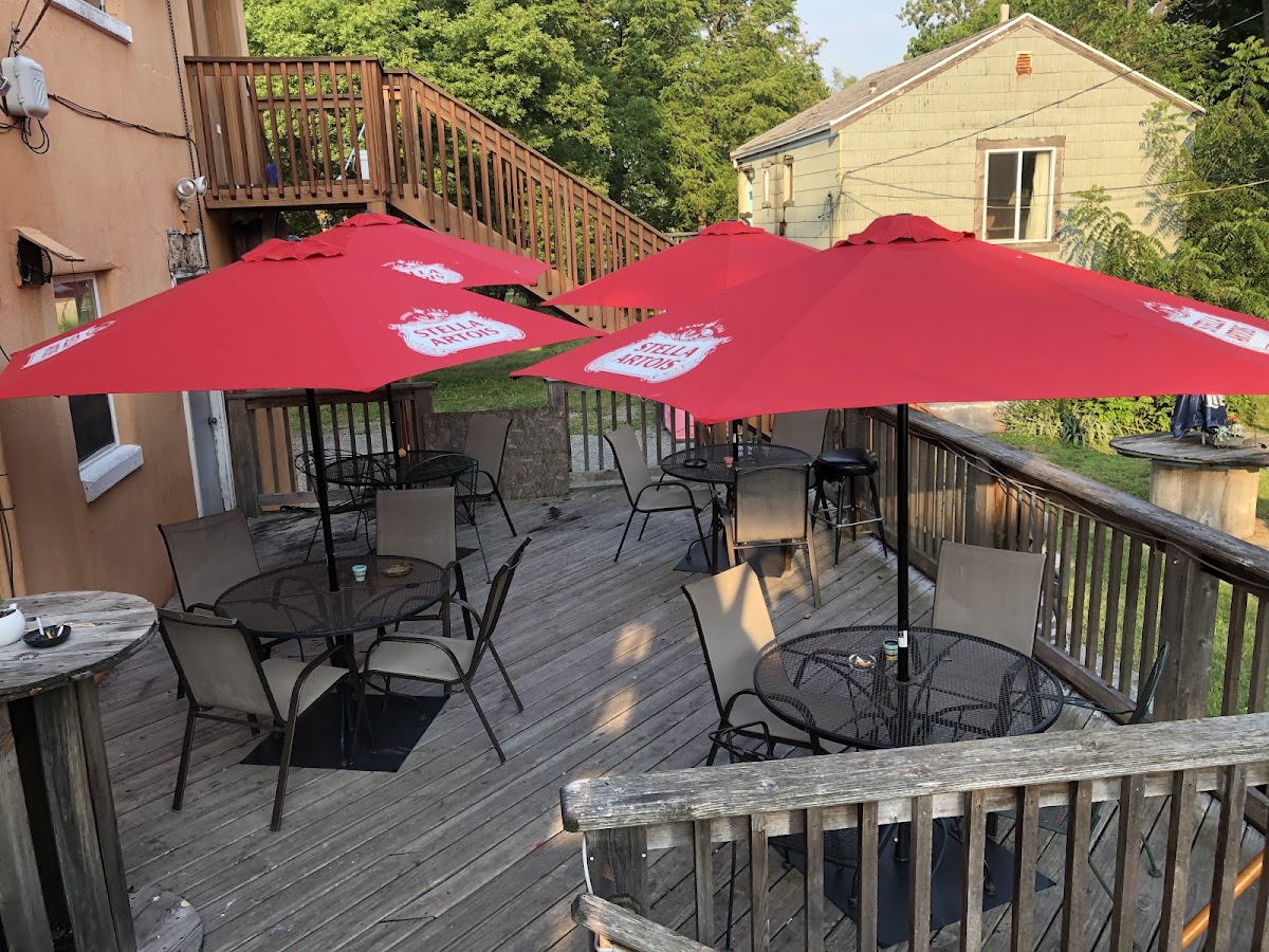 The Office Bar, Grill, Pizza Too!