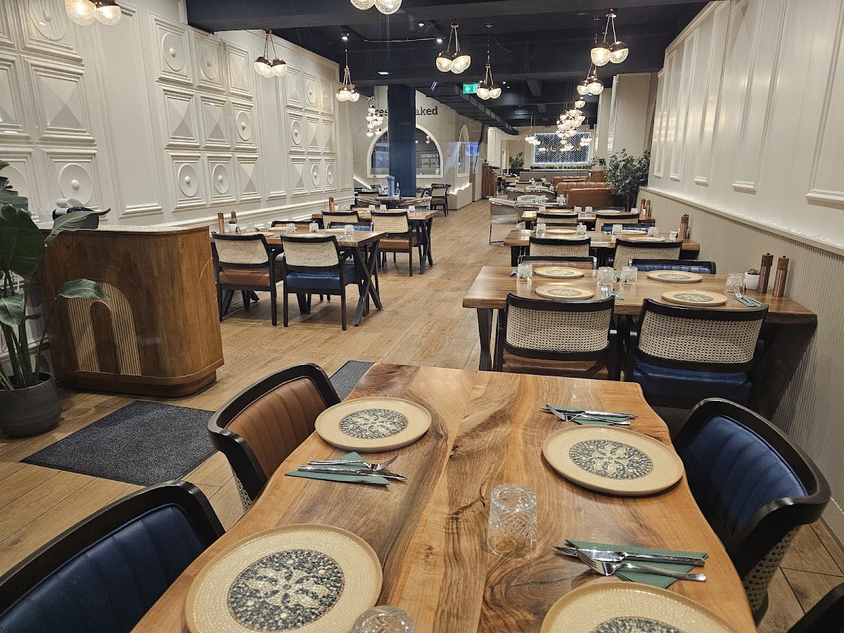 Zoom‘s Yaprak – The Zoom Restaurant Photo 7