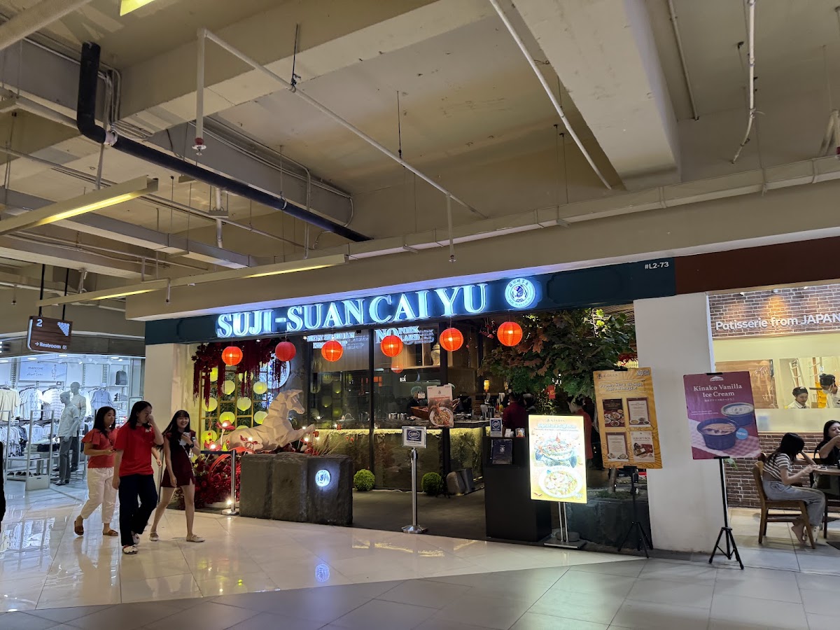 Suji - Suan Cai Yu | 23 Paskal