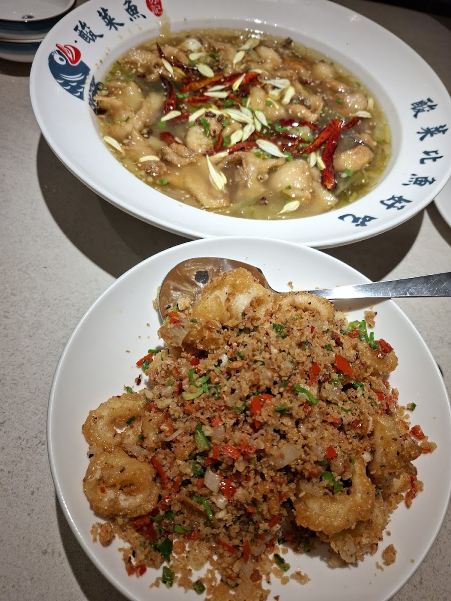 Suji - Suan Cai Yu | 23 Paskal Photo 3
