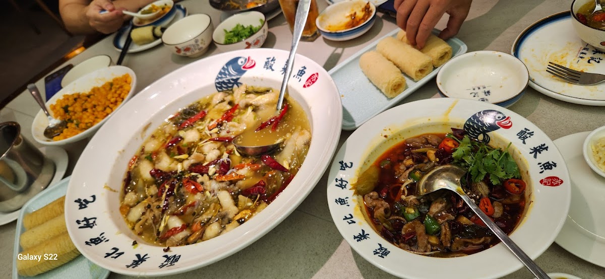 Suji - Suan Cai Yu | 23 Paskal Photo 5