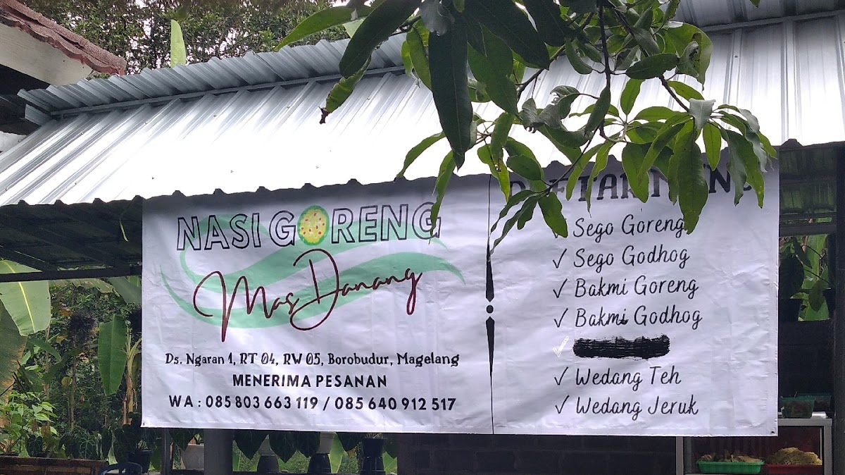 Warung Nasgor Mas Danang Photo 3