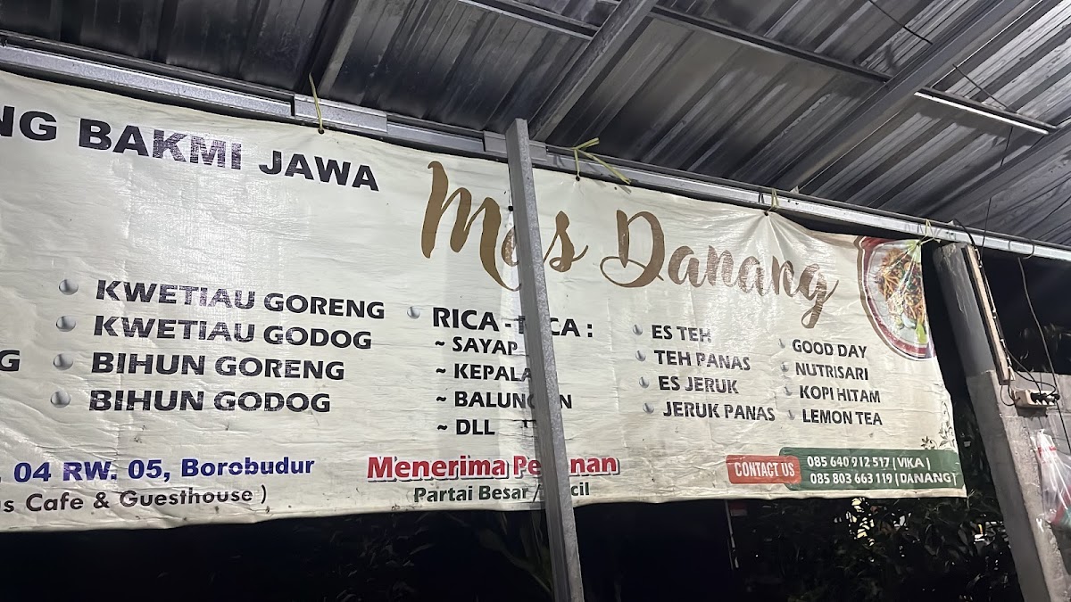 Warung Nasgor Mas Danang Photo 4