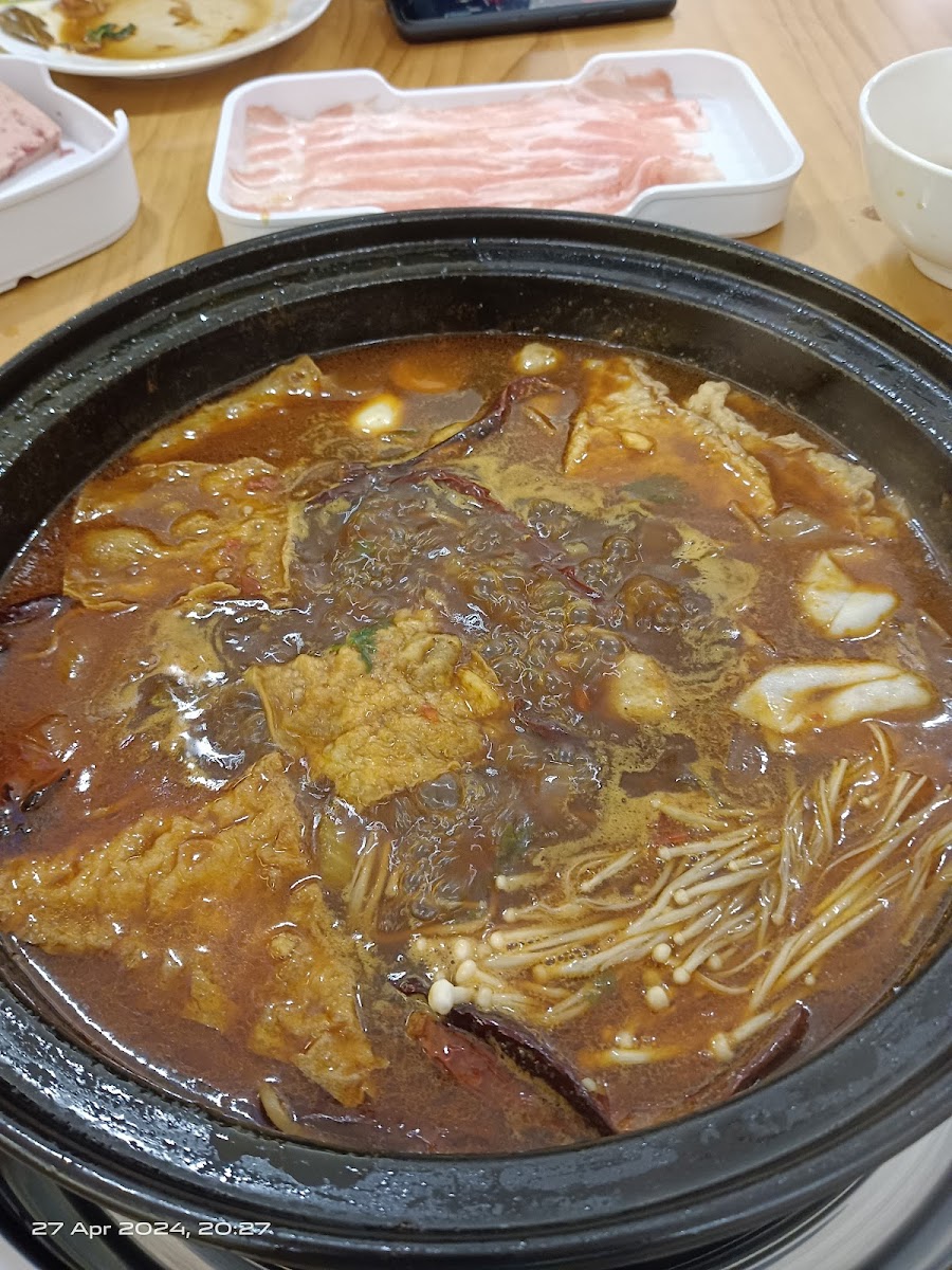 太子鸡煲火锅 | Prince Hotpot Photo 10