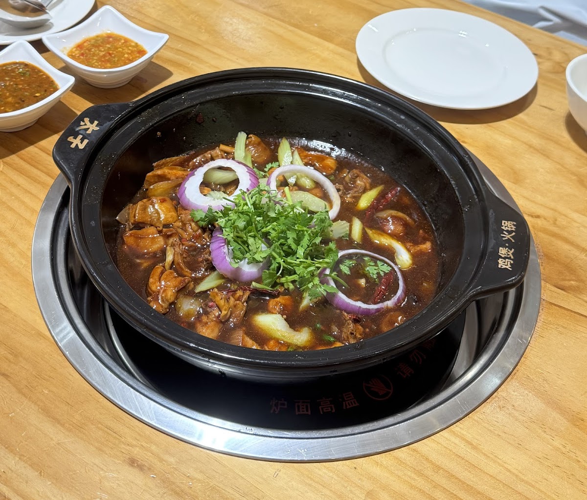 太子鸡煲火锅 | Prince Hotpot Photo 4
