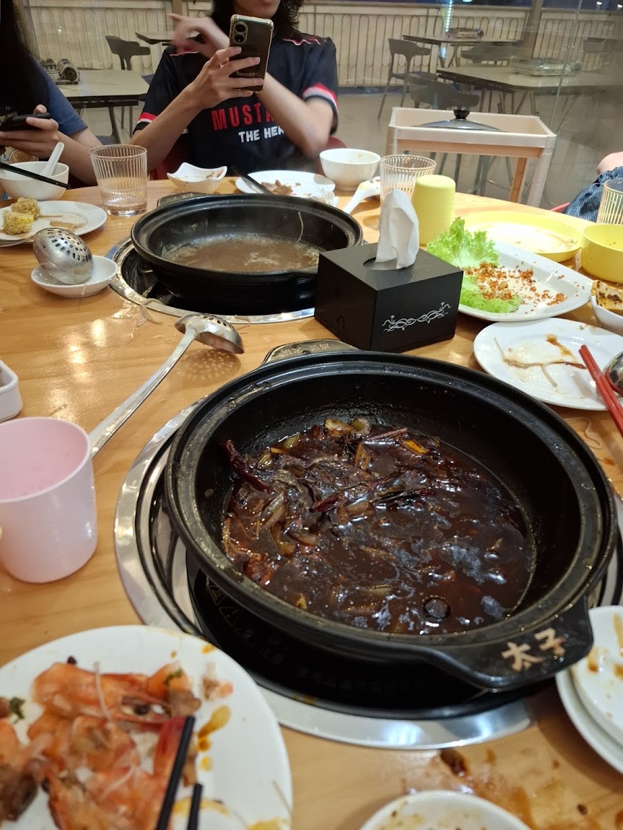 太子鸡煲火锅 | Prince Hotpot Photo 5