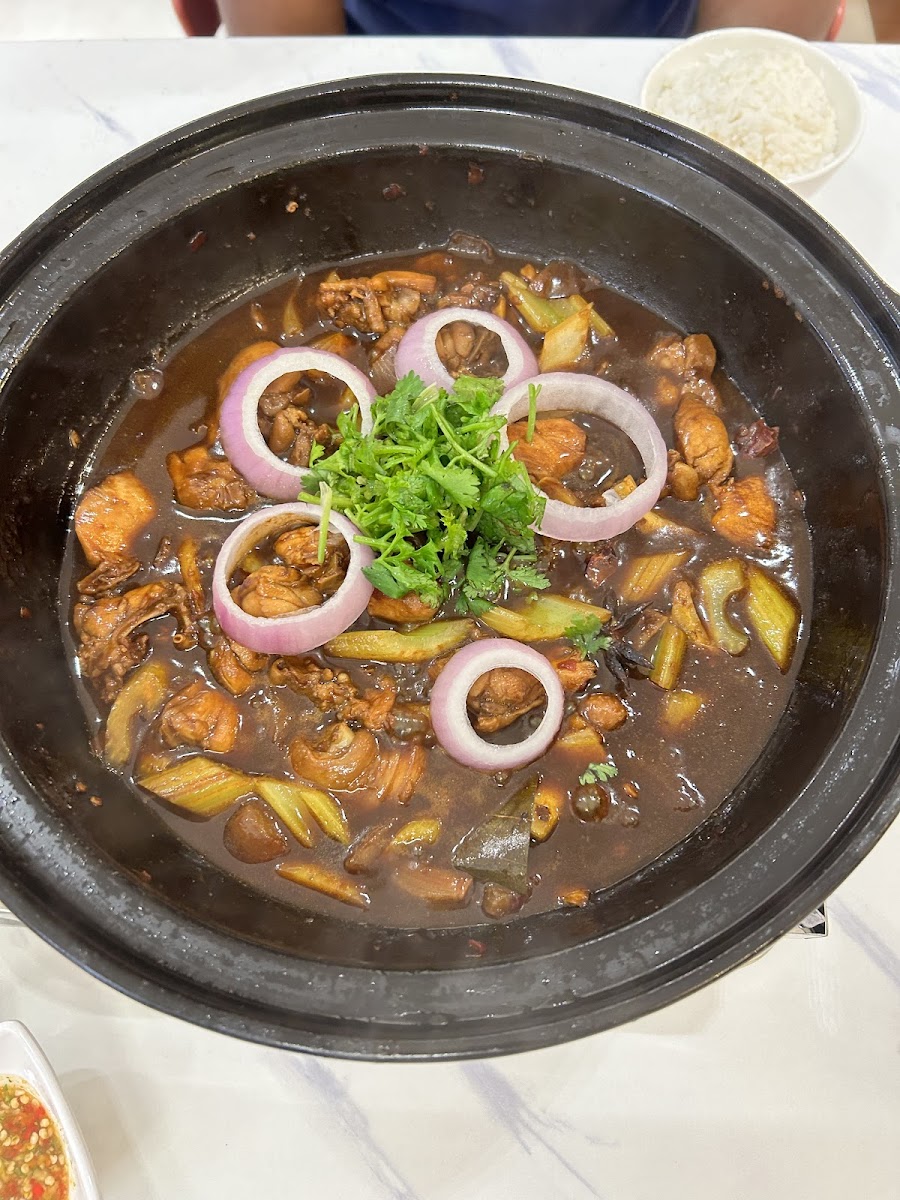 太子鸡煲火锅 | Prince Hotpot Photo 7