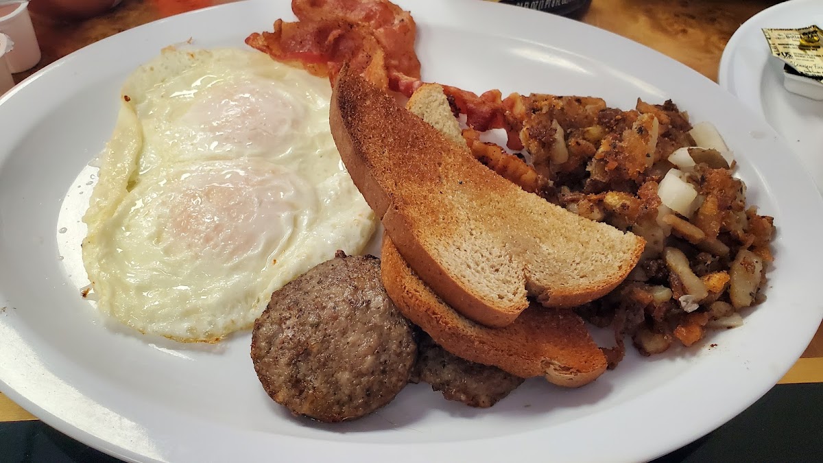 Fertitta's Diner Photo 9