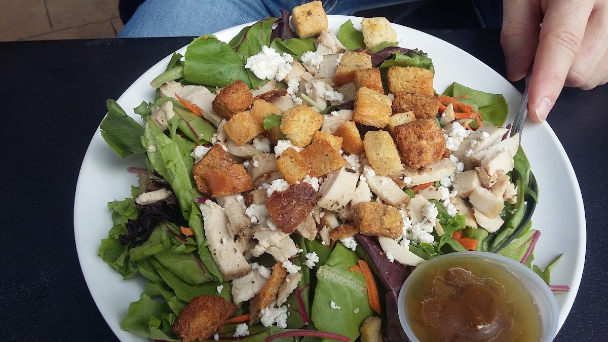 Zola's Cafe Photo 8