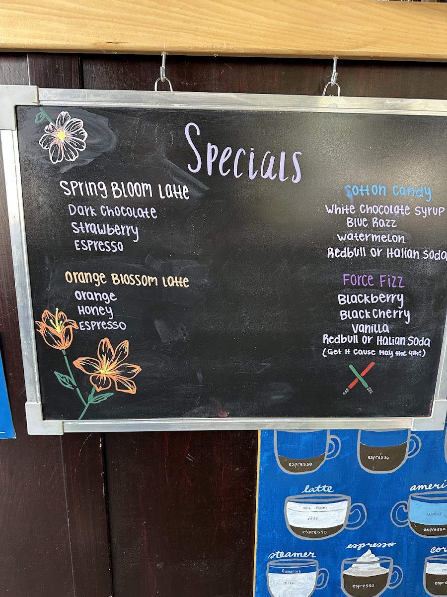Zola's Cafe Photo Menu 4