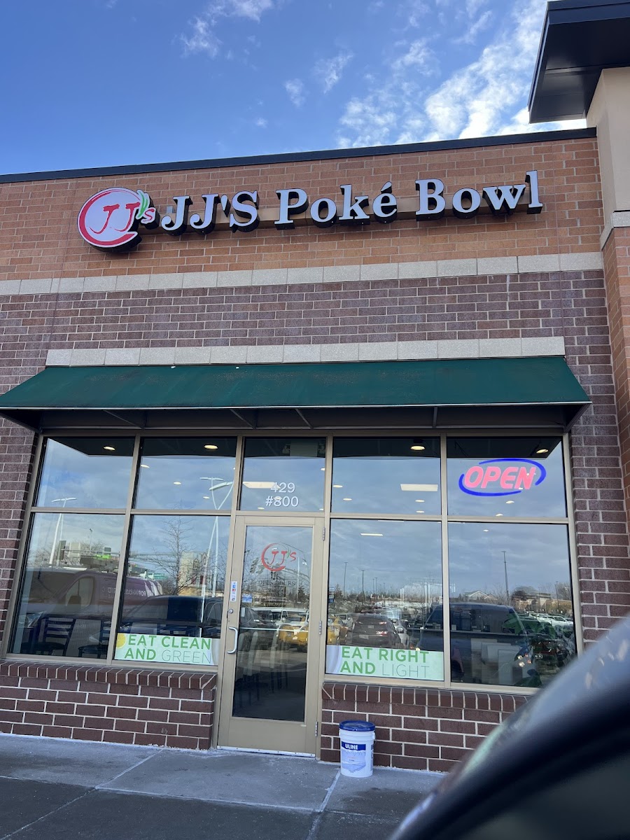 JJ'S POKE BOWL