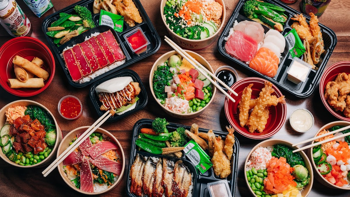 JJ'S POKE BOWL Photo 8