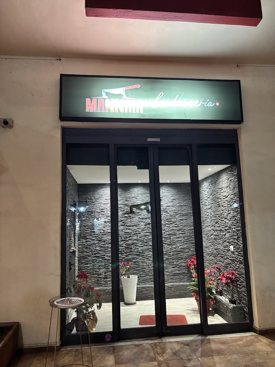 Mannaia - La Braceria (Unica Sede)