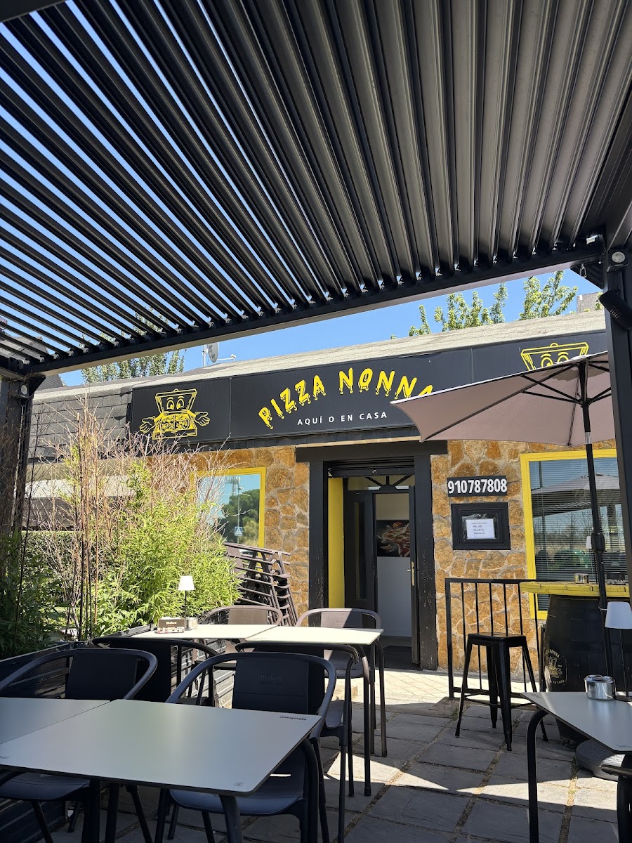 Pizza Nonna Majadahonda