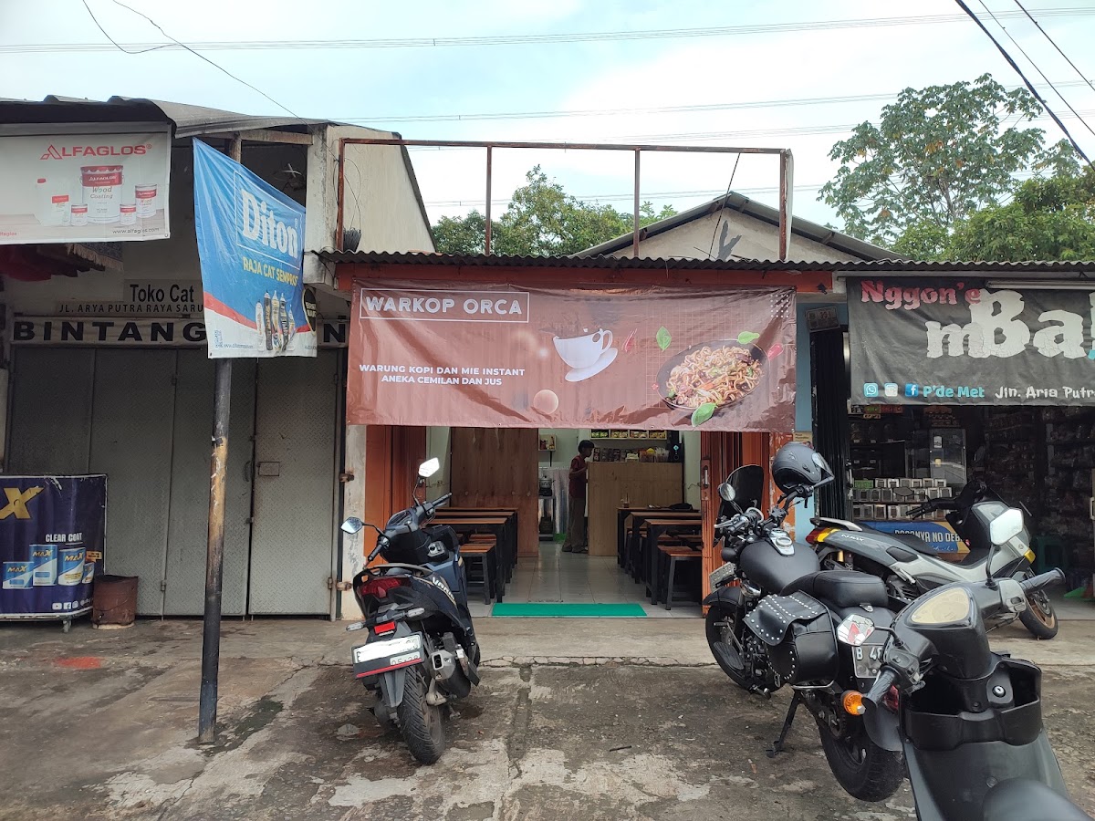 Warkop Orca Photo 3